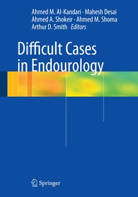 bokomslag Difficult Cases in Endourology