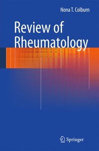 bokomslag Review of Rheumatology