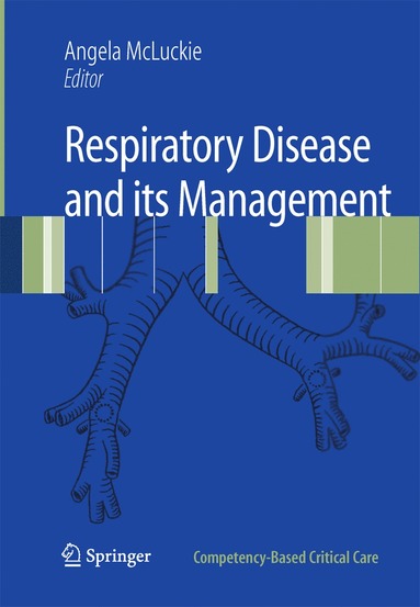 bokomslag Respiratory Disease and its Management
