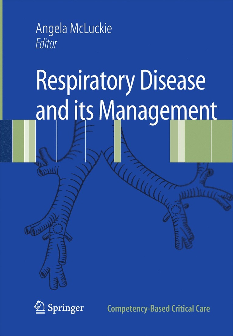 A. McLuckie - Respiratory Disease and its Management, Häftad