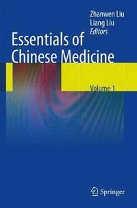 bokomslag Essentials of Chinese Medicine