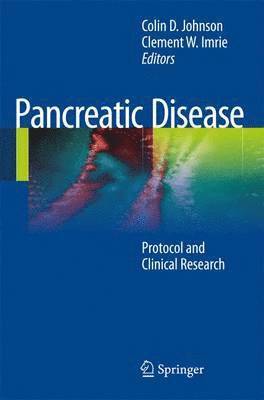 bokomslag Pancreatic Disease