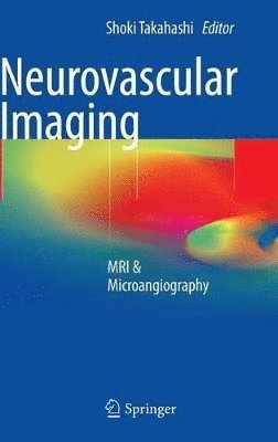 bokomslag Neurovascular Imaging