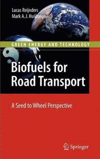 bokomslag Biofuels for Road Transport