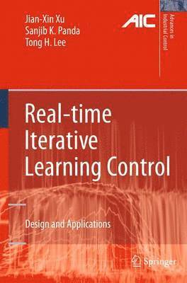 bokomslag Real-time Iterative Learning Control