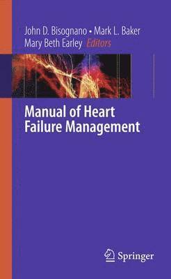 Manual of Heart Failure Management 1