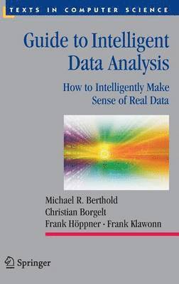 bokomslag Guide to Intelligent Data Analysis: How to Intelligently Make Sense of Real Data