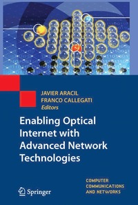 bokomslag Enabling Optical Internet with Advanced Network Technologies