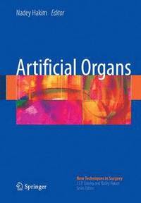 bokomslag Artificial Organs