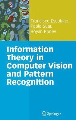 bokomslag Information Theory in Computer Vision and Pattern Recognition