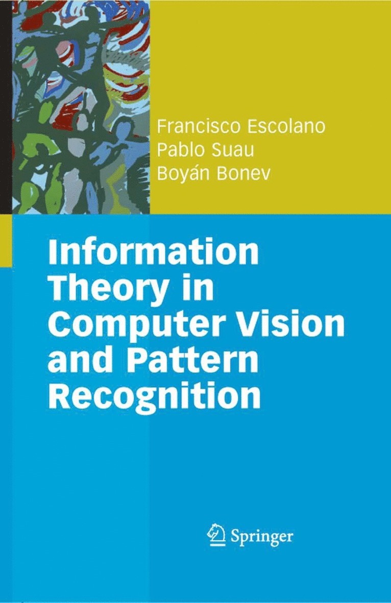 Information Theory in Computer Vision and Pattern Recognition 1