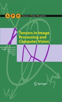 bokomslag Tensors in Image Processing and Computer Vision