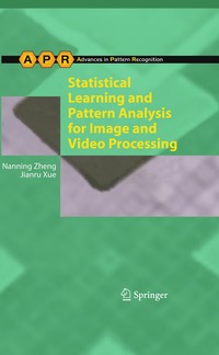 bokomslag Statistical Learning and Pattern Analysis for Image and Video Processing