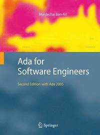 bokomslag Ada Software Engineers 2nd Edition