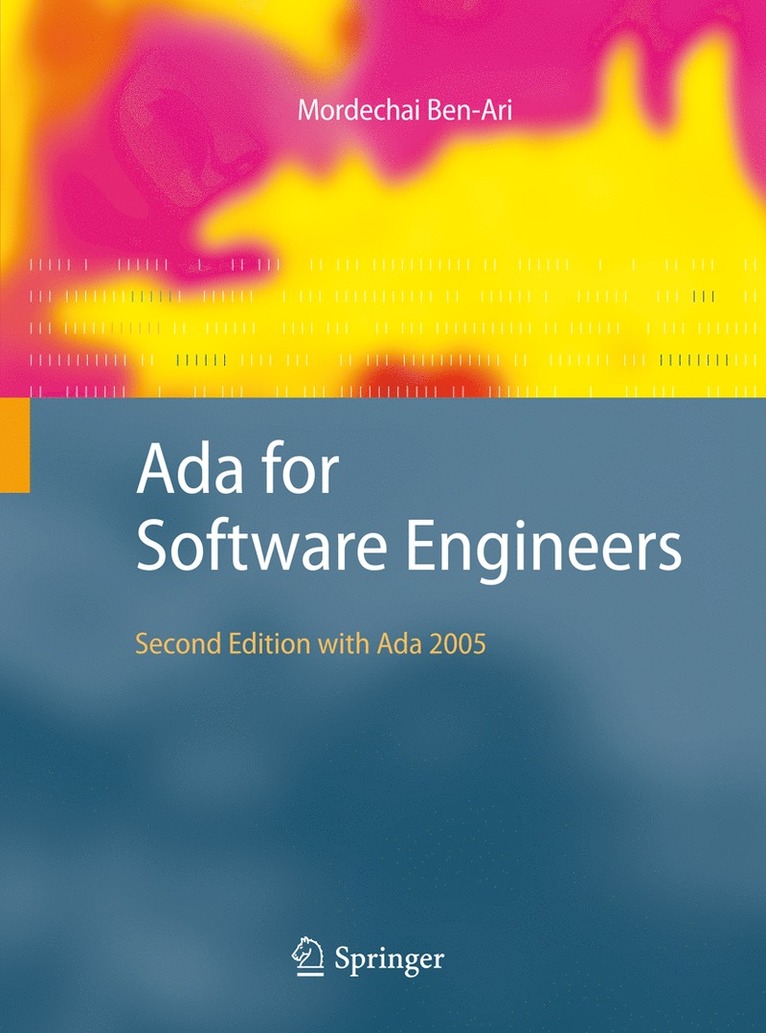 Ada Software Engineers 2nd Edition 1