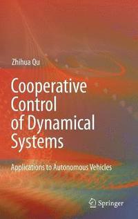 bokomslag Cooperative Control of Dynamical Systems