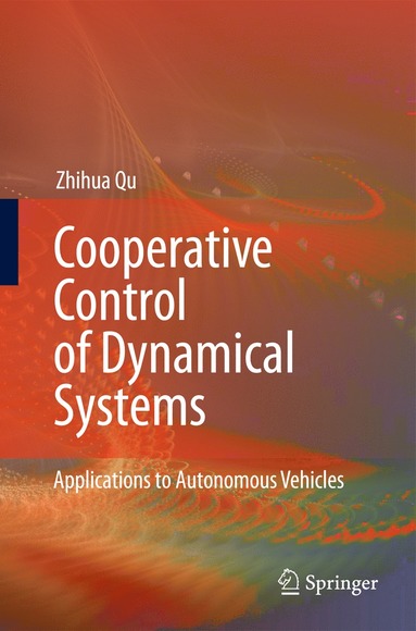 bokomslag Cooperative Control of Dynamical Systems