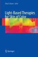 bokomslag Light-Based Therapies for Skin of Color