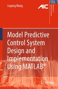 bokomslag Model Predictive Control System Design and Implementation Using MATLAB¿