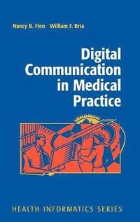 bokomslag Digital Communication in Medical Practice