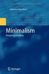 bokomslag Minimalism