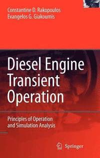 bokomslag Diesel Engine Transient Operation