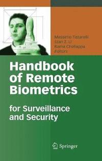 bokomslag Handbook of Remote Biometrics