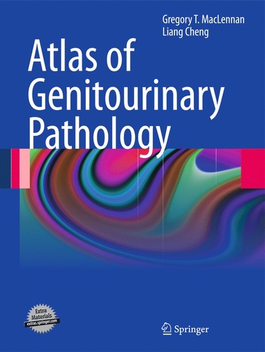 bokomslag Atlas of Genitourinary Pathology