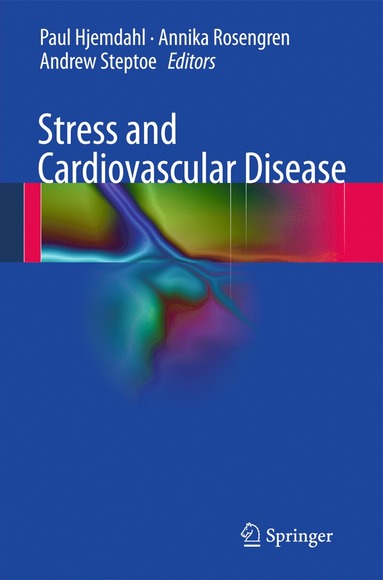 bokomslag Stress and Cardiovascular Disease