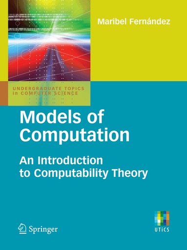 Maribel Fernandez - Models of Computation, Häftad