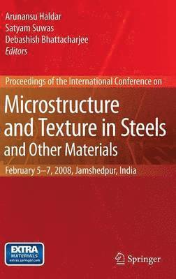 bokomslag Microstructure and Texture in Steels