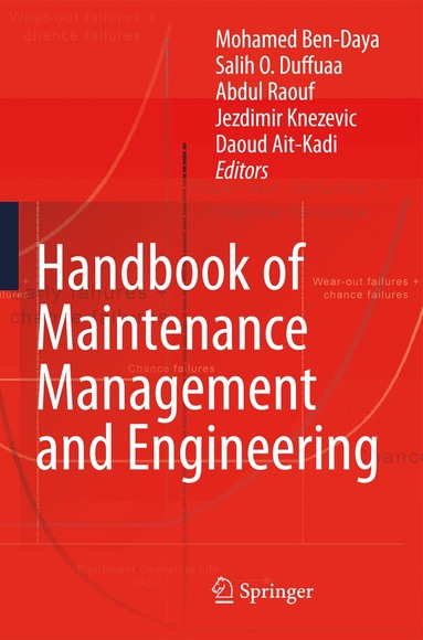 Mohamed Ben-Daya, Salih O. Duffuaa, Abdul Raouf, Jezdimir Knezevic, Daoud Ait-Kadi - Handbook of Maintenance Management and Engineering, Inbunden