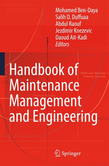 bokomslag Handbook of Maintenance Management and Engineering