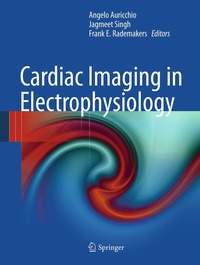 bokomslag Cardiac Imaging in Electrophysiology