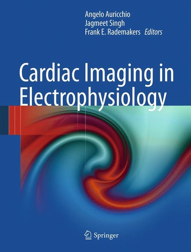 bokomslag Cardiac Imaging in Electrophysiology