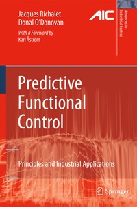 bokomslag Predictive Functional Control