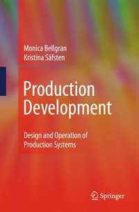 bokomslag Production Development