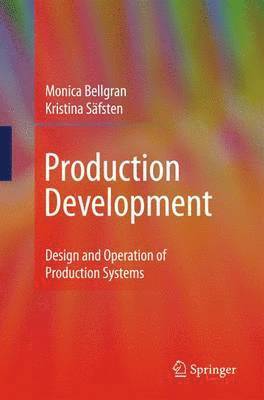 bokomslag Production Development