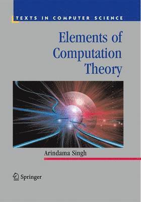 Elements of Computation Theory 1