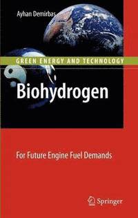bokomslag Biohydrogen