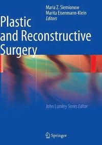 bokomslag Plastic and Reconstructive Surgery