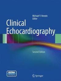 bokomslag Clinical Echocardiography
