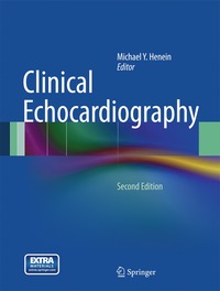 bokomslag Clinical Echocardiography