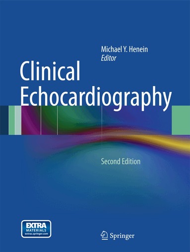 Michael Y. Henein - Clinical Echocardiography, Inbunden