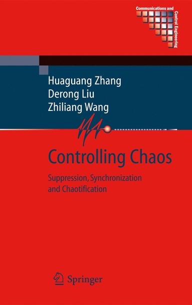 bokomslag Controlling Chaos