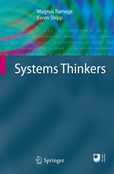 bokomslag Systems Thinkers