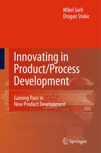 bokomslag Innovating in Product/Process Development