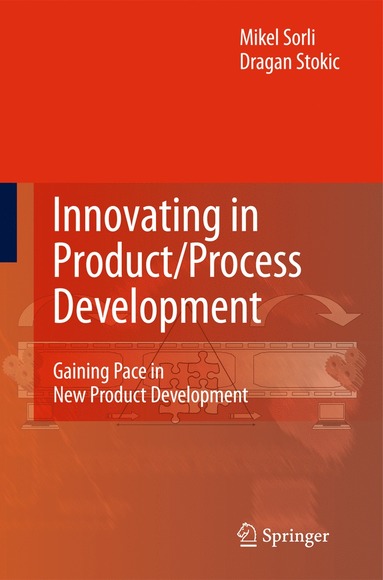 bokomslag Innovating in Product/Process Development