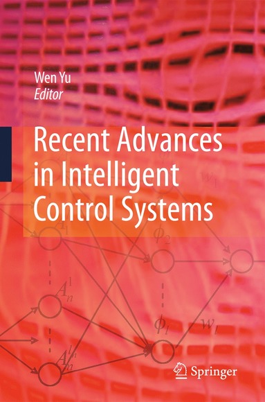 bokomslag Recent Advances in Intelligent Control Systems