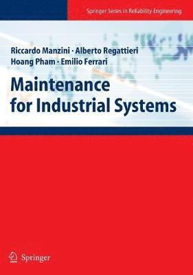 bokomslag Maintenance for Industrial Systems